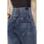 Calça Jeans Feminina Levanta Bumbum Afina Cintura com Lycra e Elastano Cintura Alta