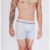 Kit 10 Cuecas Boxer Masculina Lisa E Estampada Shortinho Box Com Elástico Luping Premium Combo