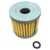 5 Filtros Óleo Yes 125 Intruder 125 Gsr 125 150 Gs 120 Burgman 125 Apache 150 Comet250
