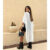 Bata Capa Virginia Boho Chic Tendência Feminina