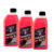 Kit Paraflu Universal Aditivo do Radiador Rosa Pronto para Uso com 1 a 4 unidades