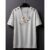 Camiseta T-Shirt Masculina Manfinity Evolution Camisa Street Wear 100% Algodão
