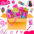 Kit Maquiagem Infantil 10 Itens Completos Make Kit De Maquiagem Criança