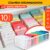 Kit 10 – Colmeia Organizadora para Gavetas tamanho PP, P, M, G, GG para gavetas, armários, closet e nichos.