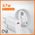 Carregador Xiaomi 67W Completo Turbo Power Cabo Tipo-C