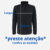 Blusa De Frio Casaco Feminino Inverno Fleece Soft uniforme Sulxtreme