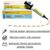 Bayer/Envu K-Othrine Gel Acaba Formiga Doceira 10g Original Incolor