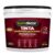 Tinta Emborrachada Premium 12kg Veda Impermeabiliza Várias Cores 3,6Kg