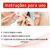 Adesivo para espinha secador de acne multicolorido, rapido e facil de usar, estrela