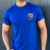KIT 3 Camisetas , camisa Masculina Estampada Trio Coqueiros Gola Redonda e LOS ANGELES -OU 1 UNIDADE