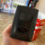 Conjunto Tomada 10A 20A Interruptor Simples Paralelo 4×2 Home Preto Grafite Blux Fácil Instalação