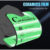Película Cerâmica 9D 3D Samsung Gel Hidrogel Flexível A04 A04S A04E A14 A41 A42 A34 A54