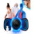 Mini Massageador Elétrico Portátil Cervical EMS Alivia Dores Corpo Pescoço