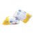 Kit com 6 Pacotes 100 folhas Lenço Umedecido Baby Byn Rn Premiun Envio Expreess toalha umedecida