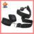 Kit Sado Erótico Algema Traseira Mordaça Bola BDSM Bondage Sex Shop