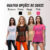 Blusa Feminina de Tule Academia Longa Moda Fitness Verão Trasparente
