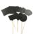 10 Mini Lousas com Palito Chalkboard – Festa Decorativa, Decoração de vaso, Temperos, Horta, Brinquedos, Organização, Buffets