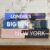 Livro Falso Decorativo Fake Kit 3 Caixa Organizadora Porta Objetos Conjunto Modelo NewYork