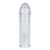 Anel Peniano com Vibrador + Masturbador Masculino Egg + Capa Peniana Transparente Sex Shop