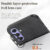 Capa Luxuosa De Couro PU Para Samsung Galaxy , A54 A34 A24 A14 5G A04S A04 4G Pele De Carneiro Macia , À Prova De Choque