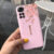 Cartas Bonitas Suaves Xiaomi Redmi Nota 12 Pro 4G Capa De Silicone Da Coroa Moda Para 2023 Shell