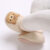 Cuidados Com A Pele Do Algodão Baby Bear Rabbit Sapatos De Degrau Toddler Botas Quentes