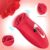 Vibrador Chupador De Língua De Brinquedo Sucção Mamilo Feminino Rosa 3D Estimulador Sem Fio Massajador Anal Love Sex Toys Clitoris Suck