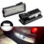 LED Número Da Placa De Licença Lâmpada Para vw Passat B6 B7 CC Eos Golf 4 5 6 7 Polo T-Roc Scirocco Rabbit Phaeton Lupo