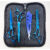 Kit 3 Tesouras Profissionais Fio Navalha Desfiadeira Coloridas