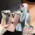 capa de celular fosco laser Brilhante capinha iphone 13 16 11 14 12 15 Pro Max luxo protetor capa choque capinha celular