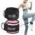 Equipamento De Fitness Ginásio Tornozelo Cinta Acolchoada Duplo D-ring Ajustável Peso Perna Treinamento Suporte Esporte
