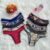 kit C/10 Calcinha Microfibra – Sortidas Lisa/Estampada – Calsinha Feminina