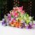 Flores Artificiais Orquídea Salto Festa De Casamento Decoração De Hotel Doméstico