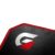 Mouse Pad Gamer (32x24cm) SPEED MPG101 Vermelho FORTREK / MousePed Full Grip / MousePad Com Costura