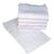 Kit 20 Toalhinhas Brancas Mao Social, Artesanato Boca Atacado