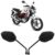 Espelho Retrovisor Titan 125 150 160 2014 Em Diante