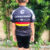 Camisa Ciclismo MTB Cannondale Alemanha Infantil Camiseta Ciclista