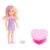 Barbie Party Unboxed Chelsea Glamour Surpresa – Mattel Jfy04