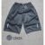 Bermuda Infantil Masculina Tamanhos 10 ao 16 Shorts