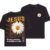 Camiseta Feminina Oversized ou T-shirt Estampa Cristã Gospel Fé Jesus Cristo Cruz Flor Girasol Preta