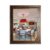Espelho de Parede Decorativo Com Moldura Para Quarto Sala 36x46cm Imagem Perfeita