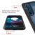 Para Motorola Edge 30 5G Capa 360 Graus De Proteção Total , Com Película De Tela PET Snap-fitting Transparente 3 Em 1