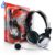 Fone Gamer Weile Headset Com microfone Xbox One pc fone 301