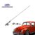 Antena Receptora Cromada Telescópica 4 Estágios Fusca 59 85