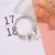 BTS BT21 Tainless Aço De Cristal Frisado Pulseira Panjiadora Bonito Dos Desenhos Animados DIY Pulseiras