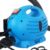 Pulverizador De Tinta Para Pinturas Pistola Paint Mania 650w kit completo