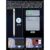 GOOJODOQ GD11 plus Caneta Stylus para iPad Stylus Pencil 9th Gen 8th 7th 6th Pro 11 12.9 2019 2020 2021 2018 9.7 Mini 6