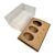 Caixa Para Ovo De Colher – Trio De 100g – 10 Uni Ovo Pascoa
