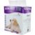 Tapete Higiênico Para Cães e Gatos Ultra Pad 30unidades 80x60cm Aroma Lavanda Alta Absorção