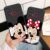 Capinha Para Samsung Galaxy A13 A23 A33 A53 A73 Capa Telefone Soft Silicoen Mickey E Minen